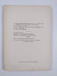 Finnisch-Ugrische Forschungen - Zeitschrift für finnisch-ugrische Sprach- und Volkskunde Band 33 Heft 3