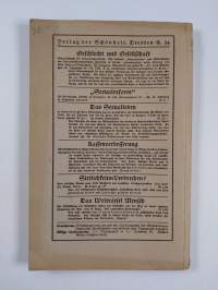 Die Glücks-Ehe : (die Offenbarung im Weibe) : eine Naturstudie