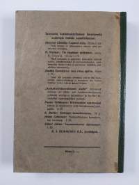 Jyväskylän seminaarin 50-vuotinen toiminta. Katsaus sen syntyyn ja vaiheisiin