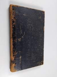 Suomalaisen Raamatun historia Gezeliusten aikoihin saakka - synodaaliväitöskirja, jonka tarkastettavaksi pappeinkokouksessa Waasassa vuonna 1885 esittää J. A. Ced...