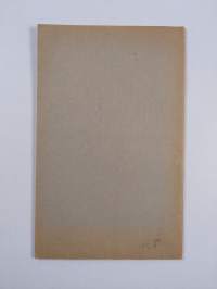 Helsingin maanviljelyslyseo ja Helsingin yhteislyseo 1924-1925