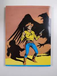 Tex Willer vuosikerta 1990 (puuttuu nro 2)