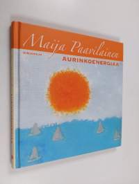 Aurinkoenergiaa