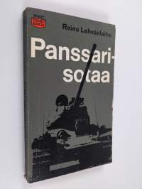 Panssarisotaa 1941-1944