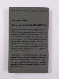 Panssarisotaa 1941-1944