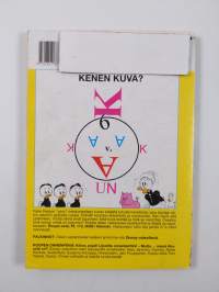Roope-Setä n:o 178 6/1994