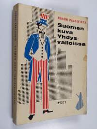 Suomen kuva Yhdysvalloissa 1800-luvun lopulta 1960-luvulle : ääriviivoja