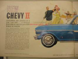 Chevrolet Chevy II -myyntiesite