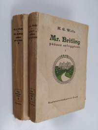 Mr. Britling pääsee selvyyteen1-2