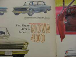 Chevrolet Chevy II -myyntiesite