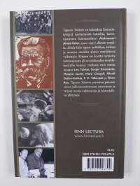 Tapasin Tolstoin : taiteilija Ahola-Valon muistikuvia Repinistä Rytiin