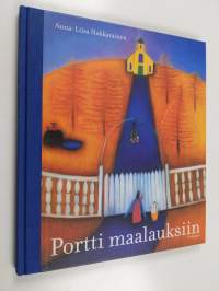 Portti maalauksiin