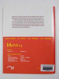 Hehku : kemia , Työkirja : Alkuaineista yhdisteisiin - Alkuaineista yhdisteisiin - Kemia