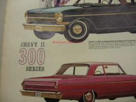 Chevrolet Chevy II -myyntiesite