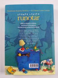 Suomen lasten runotar