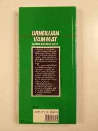 Urheilijan vammat - ehkäisy, diagnoosi, hoito