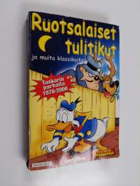 Ruotsalaiset tulitikut ja muita klassikoita : Taskarin parhaita 1970-20000