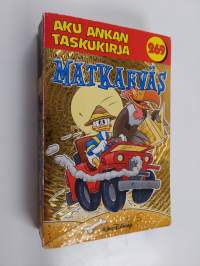 Matkaeväs