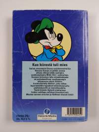 Kalin kynsi - Romano Scarpan parhaita