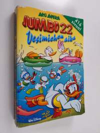 Aku Ankka Jumbo 22 : Vesimiehen aika