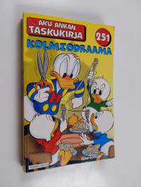 Kolmiodraama