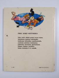 Pikku kokin keittokirja