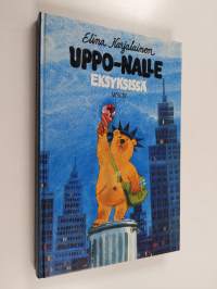 Uppo-Nalle eksyksissä