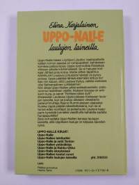 Uppo-Nalle laulujen laineilla