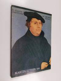 Martin Luther 500 - näyttely, Tuomiokirkon Krypta, Helsinki