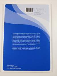 Esiopetuksen opetussuunnitelman perusteet 2014