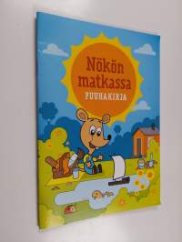 Nökön matkassa - Puuhakirja
