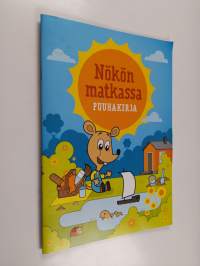 Nökön matkassa - Puuhakirja