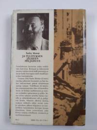 Ja tulituksen jälkeen hiljaisuus