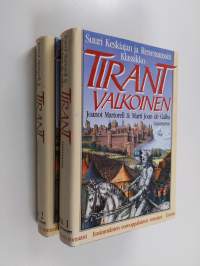 Tirant Valkoinen 1-2