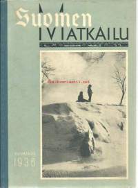 Suomen matkailu (1936) Kuvateos