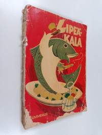 Lipeäkala 1954 : Suomen aikakauslehdentoimittajain liiton julkaisu