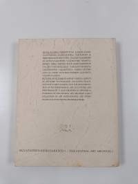 Kuvia kuvista : taideteosten valokuvaamisesta = Pictures of pictures : photographing works of art