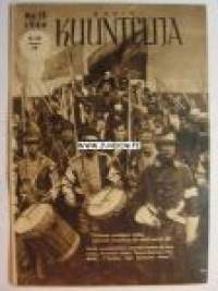 Radiokuuntelija 1944 nr 15