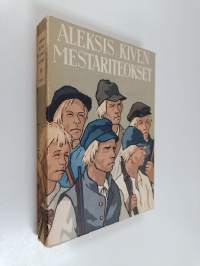 Aleksis Kiven mestariteokset 3- Seitsemän veljestä