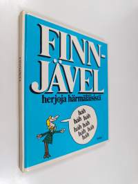 Finnjävel : herjoja härmäläisistä