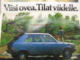 Peugeot 104 1980 -myyntiesite