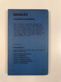 Biggles sukellusvenejahdissa