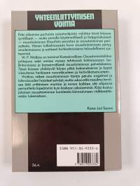 Yhteenliittymisen voima : osuustoiminnan periaatteet tänään ja huomenna