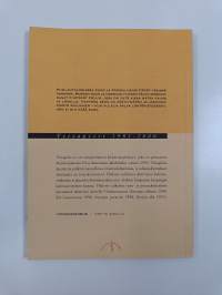 Piiri : runoa &amp; proosaa : Viitapiirin juhla-antologia