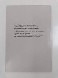 Vuosikertaviiniä (signeerattu, tekijän omiste)