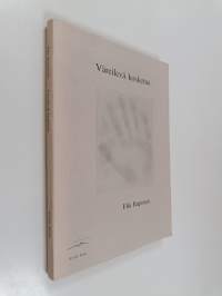 Väreilevä kosketus (signeerattu)
