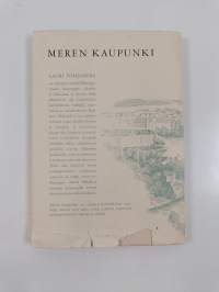 Meren kaupunki : runoja