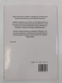 Veden aateliset : kesyjen vesilintujemme hoito-opas