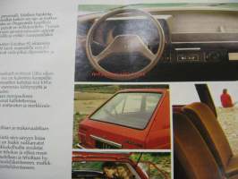 Peugeot 104 1980 -myyntiesite