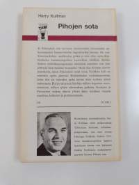 Pihojen sota